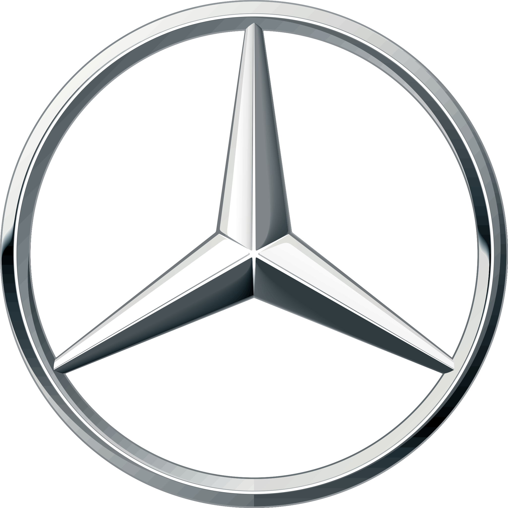 Mercedes Steering