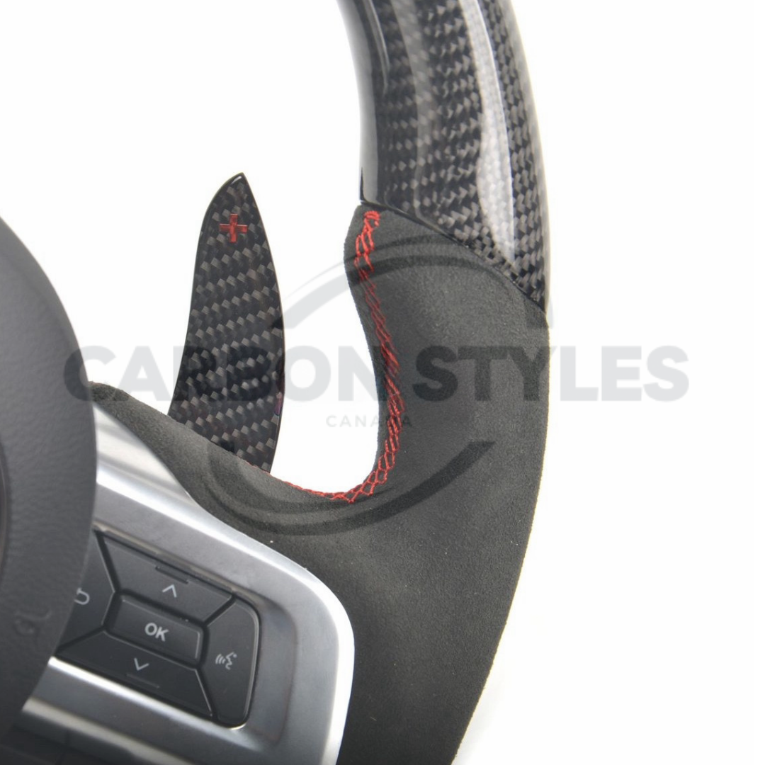 Mustang GT Carbon Steering Wheel