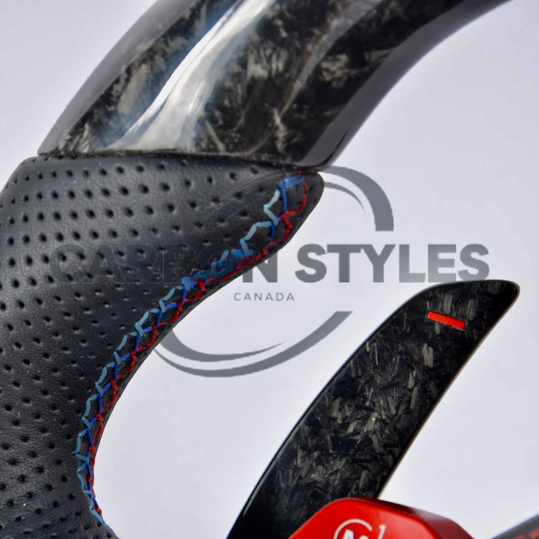 BMW G Series Carbon Steering Wheel