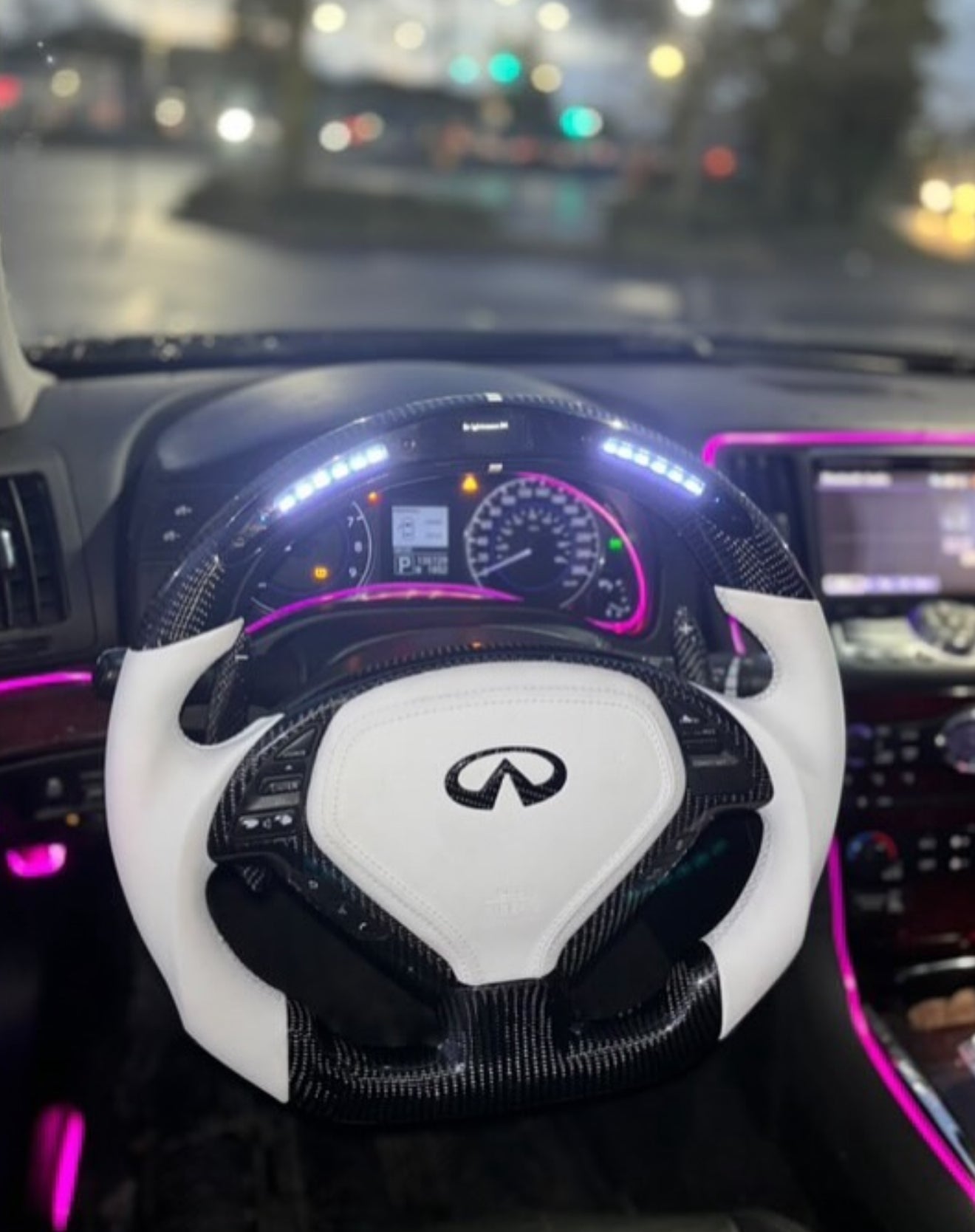 Infiniti G37x Wheel